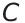 C