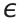 Epsilon