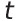 t