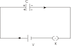 Capacitor Circuit